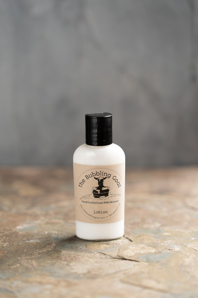Ja'maica Me Crazy Lotion – The Bubbling Goat