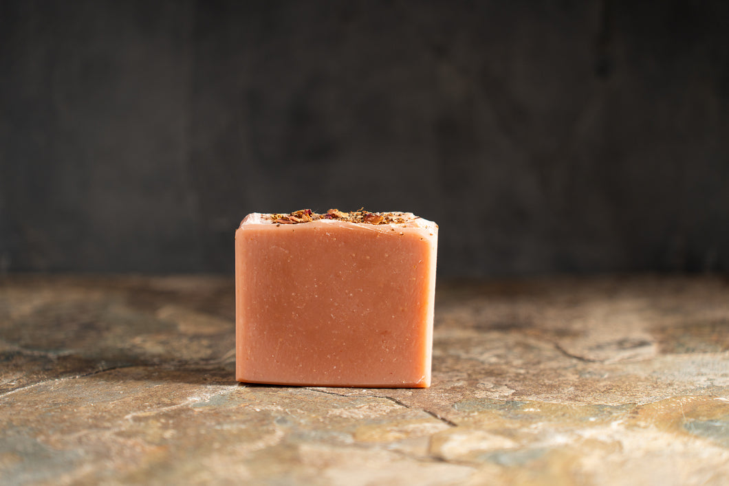 Spiced Rose Large Soap