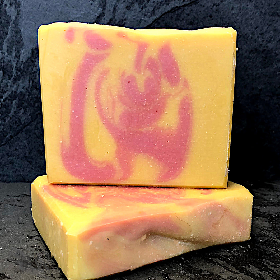 Grapefruit Lemongrass Large Soap