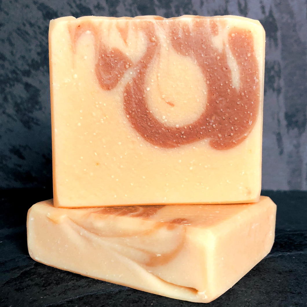 Sandalwood Large Soap